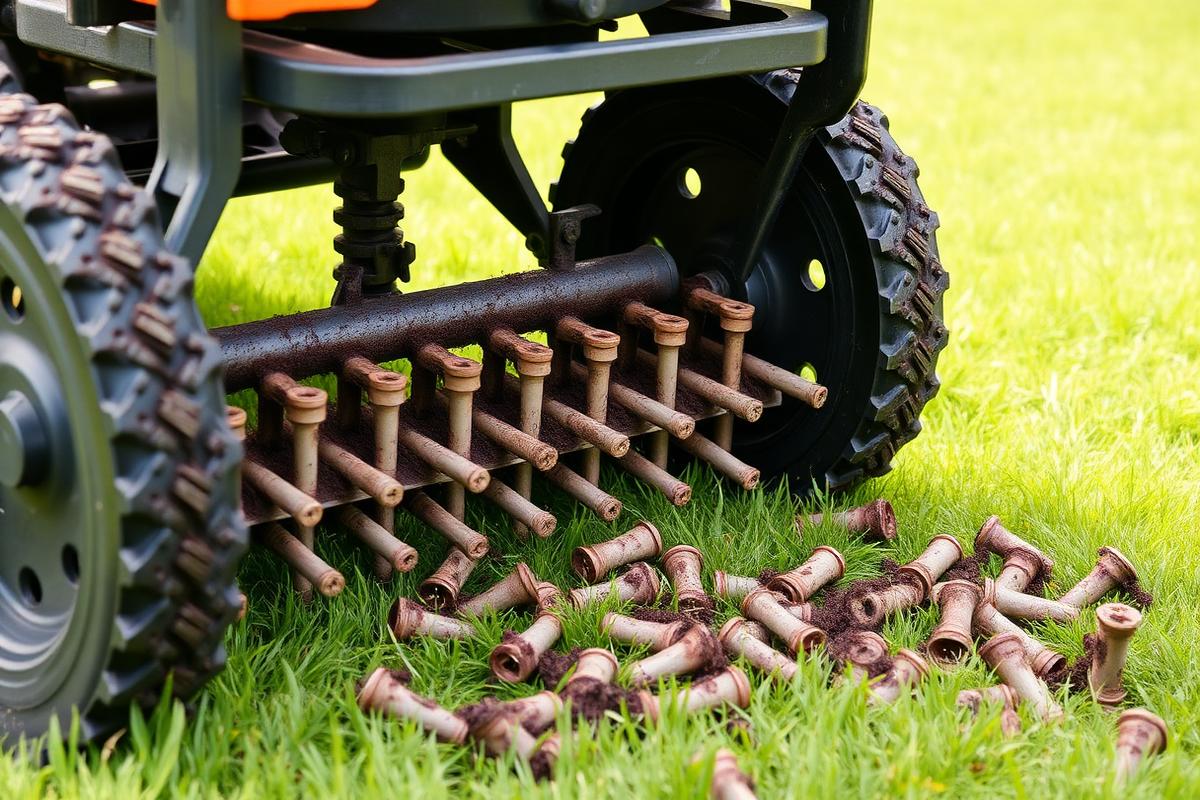 Core Aeration