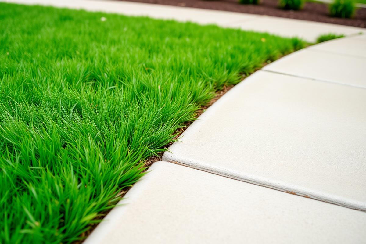 Lawn Edging
