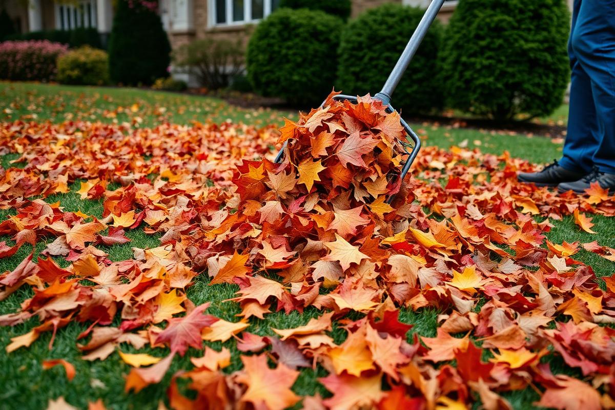 Leaf Collection