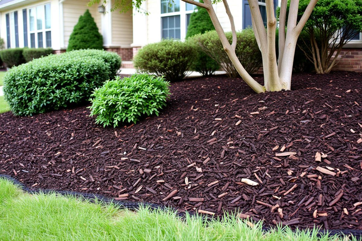 Mulching
