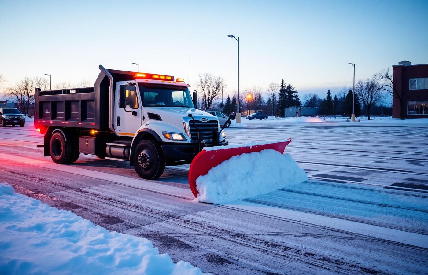 Snow Removal